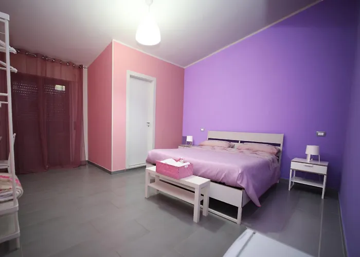 Albergo centrale: B&B Umballa